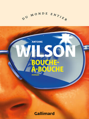 cover image of Bouche-à-bouche